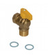 Robinet gaz- CHAFFOTEAUX - 65120204