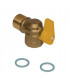 Robinet gaz- CHAFFOTEAUX - 65120204