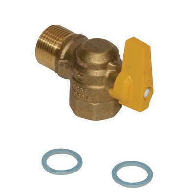Robinet gaz- CHAFFOTEAUX - 65120204