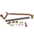 Out copper pipe D18-0.9- CHAFFOTEAUX - 65120993