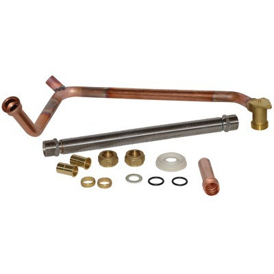 Out copper pipe D18-0.9- CHAFFOTEAUX - 65120993