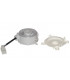 Manostat air 604.92 1 - 10mbsav longueur- CUENOD - 65300017