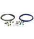 Kit tubes pression souples + raccords- CUENOD - 65300673