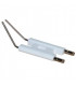 Bloc électrodes 25x40 Ø4 Ø2x25 45°- CUENOD - 65320924