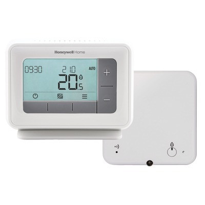 Termostato digital inalámbrico- HONEYWELL HOME - Y4H910RF4004