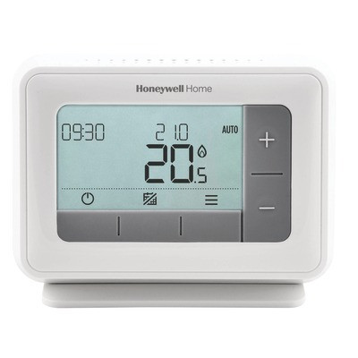 Termostato diario digital alámbrico T4- HONEYWELL HOME - T4H110A1013