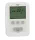 Termostato de ambiente programable EK520 pilas LR6- HAGER - EK520