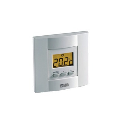 Thermostat ambiance électronique TYBOX 2- DELTA DORE - 6053034