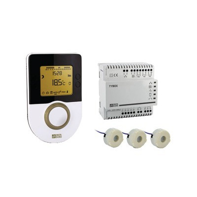 Termostato TYBOX 1010 WT- DELTA DORE - 6050602