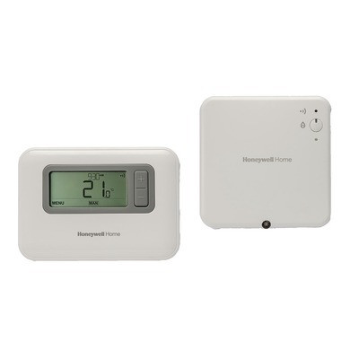 Termostato radio T3R de pilas- HONEYWELL HOME - Y3H710RF0067