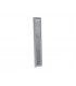 Anodized aluminium grid with canopy GA AN 165 x 210 GAM- ANJOS - 6675