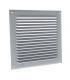 Grille à auvents en aluminium GA AL 390 x 50 GAM- ANJOS - 6843