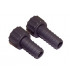 Caño cristal dn 1/2- DIFF - 70147