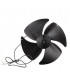 Ventilador motorizado Ø450 160W 6P- CIAT CARRIER - 7015416