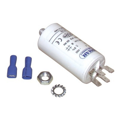 Condensador estándar permanente 5 µF- DIFF - 701547