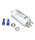 Condensador estándar permanente 15 µF- DIFF - 701553