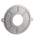 Bride d'adaptation pour moteur NEMA 2/N2/F4- DIFF pour De Dietrich Chappée - S50036914