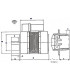 Moteur AACO 60.2.75.32M- DIFF - 702105