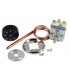 Acuastato de regulación bulbo estandar AB 150 cap1- DIFF - 703420