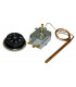 Aquastat régulation à bulbe type AB 100- DIFF - 703421
