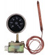 Acuastato de regulación con bulbo estandar AB 200- DIFF - 703431