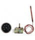 Acuastatos de seguridad con bulbo- DIFF - 703433