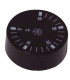 botón de acuastato con bulbo IMIT 0 - 40- DIFF - 703436