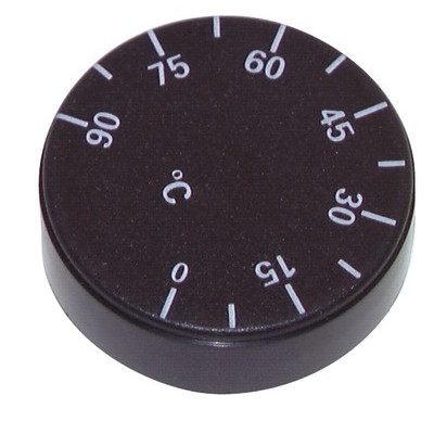 Bouton d'aquastat à bulbe 0-90- DIFF - 703437