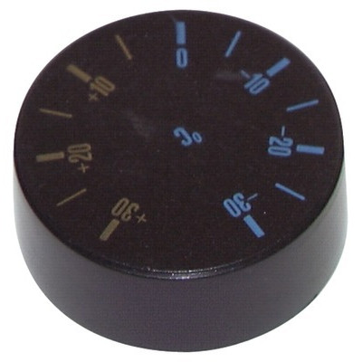 Aquastat button with bulb imit -30 +30- DIFF - 703440