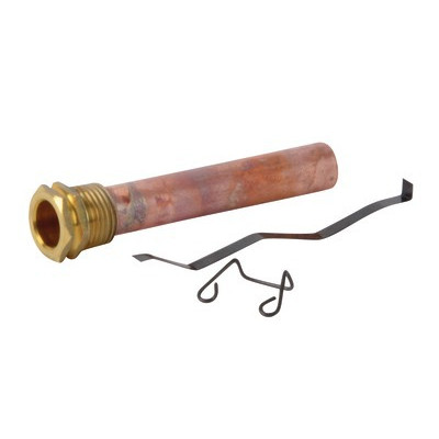 Vaina de bulbo para acuastatos con sonda Lg 120 mm- DIFF - 703494
