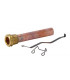 Kit de termopozo Ø16 x 100 mm int. 14,7 mm- DIFF - 703498