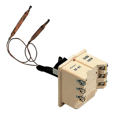 Water heater thermostat - bts 270 with 2 bulbs- COTHERM - KBTS900107