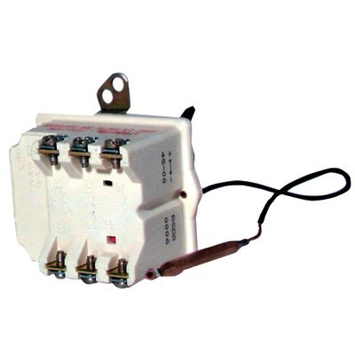 Water heater thermostat bsd 370 1 bulb 3phase- COTHERM - BSD0000607