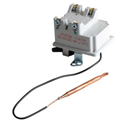 Water heater thermostat bsd 370 one bulb 2phase- COTHERM - BSD2000407
