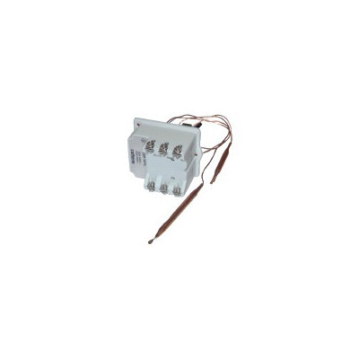 Thermostat de chauffe-eau industriel 2 sondes, L450mm, S 90°C tripolaire GPC- COTHERM - KGPC900507