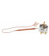 Thermostat de chauffe-eau sur et sous évier L500mm, R 8/84°C GTL- COTHERM - GTLH0046
