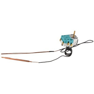 Thermostat de chauffe-eau 2 sondes L747mm, S 110°C bipolaire BBSC- COTHERM - BBSC012107