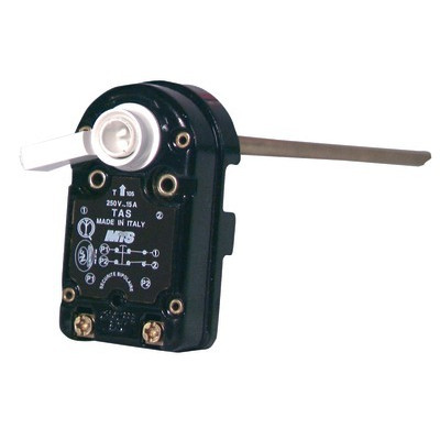 Thermostat de chauffe-eau à canne RESTER TAS 450 monophasé- DIFF pour Chaffoteaux - 696009