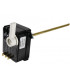 Termostato con caña TAS TF 450 ref 691569- DIFF pour Chaffoteaux - 691597