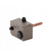Casing box immersion aquastat caem type tu rm bdt- DIFF - 703930