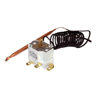 Control aquastat with bulb cotherm type jtamh3060- DIFF - 704036