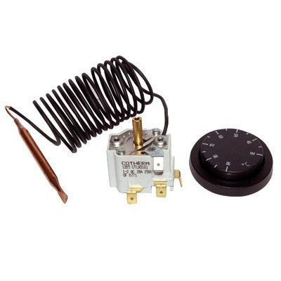 Control aquastat bulb capillary gtlh3 cap2 30-90°- DIFF - 704040