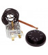 Acuastato GTLH3 ca2 Conexion perpendicular 30-90°- DIFF - 704041