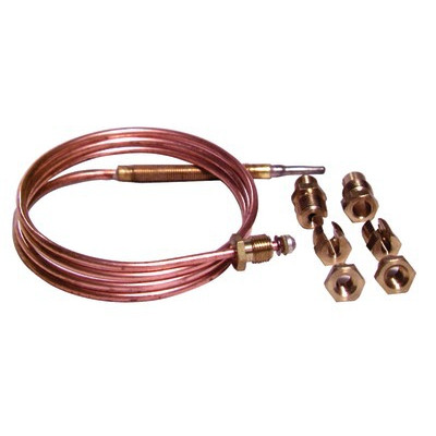 Thermocouple900mm 10p m8 m9 m10 11/32" f6- DIFF - 704210  - (X10)