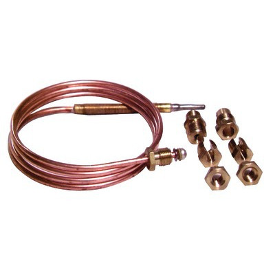 Termopar 7 racores gpl lg 900mm- DIFF - 704214
