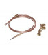 Termopar 6 conexiones L. 900 mm- DIFF - 704217