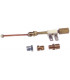 Dérivation de thermocouple universelle sans câble- DIFF - 704221