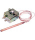 Aquastat limiteur à bulbe type LS3- DIFF - 704360