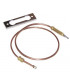 Thermocouple 600- DIFF pour De Dietrich Chappée - 84068984
