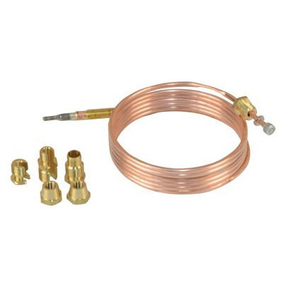 Thermocouple 7 raccords grande cuisine L1500mm- DIFF - 704471